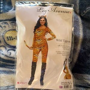 Tigress Costume